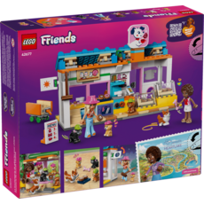 TOYHOUSE LEGO Friends Dog Treat Bakery