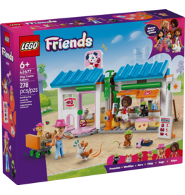 TOYHOUSE LEGO Friends Dog Treat Bakery