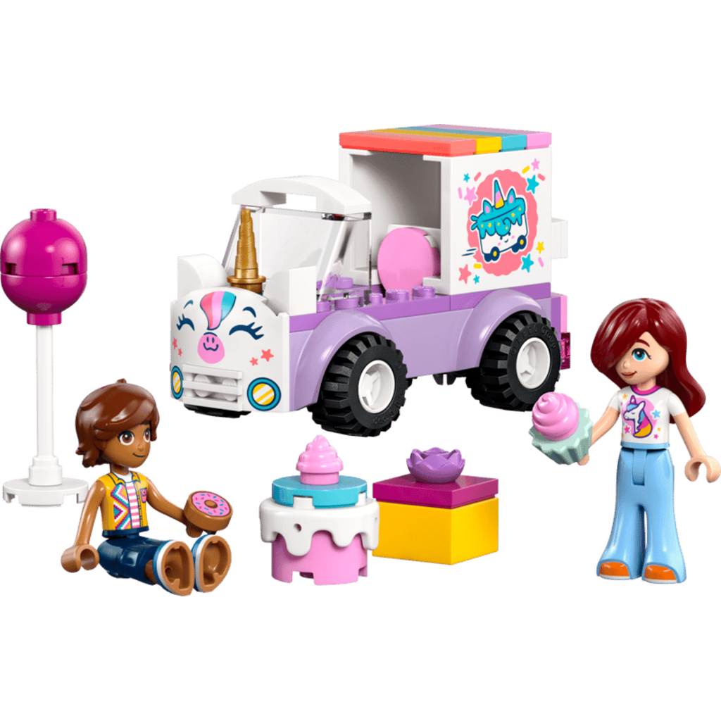 TOYHOUSE LEGO Friends Cake Delivery Car
