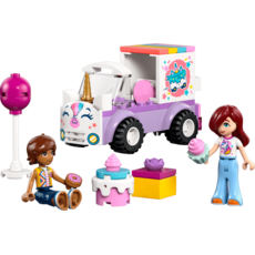 TOYHOUSE LEGO Friends Cake Delivery Car