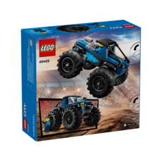 TOYHOUSE Blue Monster Truck Lego