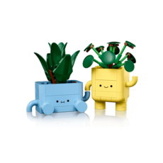 TOYHOUSE Lego Botanicals Happy Plants