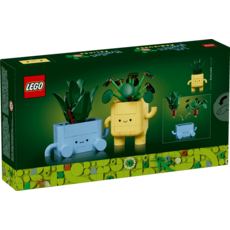 TOYHOUSE Lego Botanicals Happy Plants