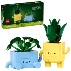 TOYHOUSE Lego Botanicals Happy Plants