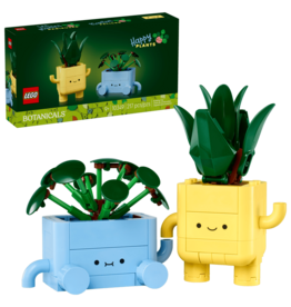 TOYHOUSE Lego Botanicals Happy Plants
