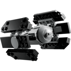 TOYHOUSE LEGO Star Wars TIE Advanced Mini Build