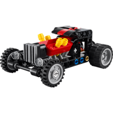 TOYHOUSE LEGO Technic Hot Rod Minibuild