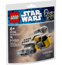 TOYHOUSE The Razor Crest Mini Build Lego
