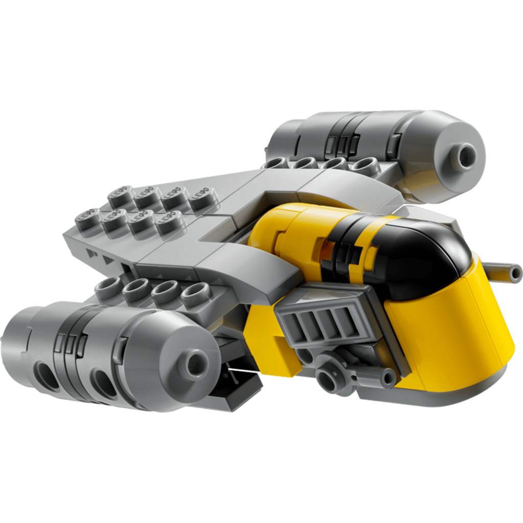 TOYHOUSE The Razor Crest Mini Build Lego