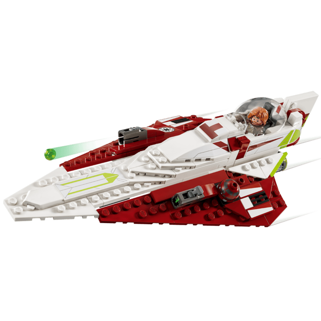 TOYHOUSE LEGO Obi-Wan Kenobi's Jedi Starfighter