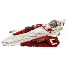 TOYHOUSE LEGO Obi-Wan Kenobi's Jedi Starfighter