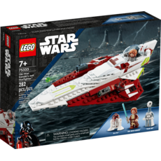 TOYHOUSE LEGO Obi-Wan Kenobi's Jedi Starfighter