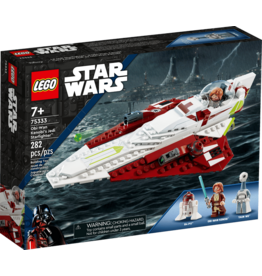 TOYHOUSE LEGO Obi-Wan Kenobi's Jedi Starfighter