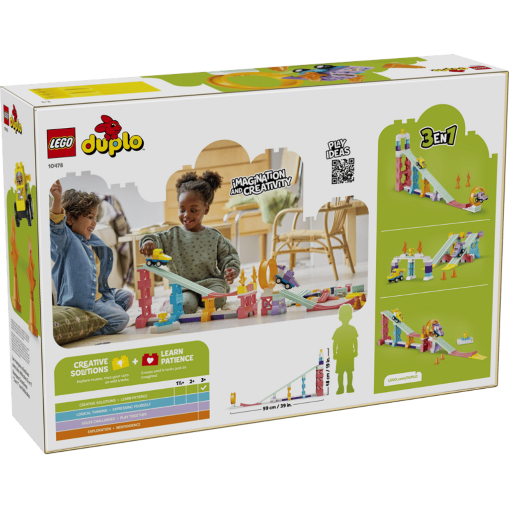 TOYHOUSE DUPLO Creative Ramp