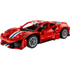 TOYHOUSE TECHNIC Ferarri 488 PISTA Car