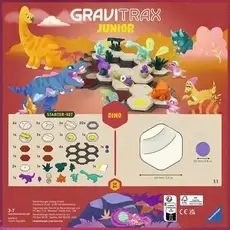 RAVENSBURGER Gravitrax Junior Dinosaur Starter Set Small