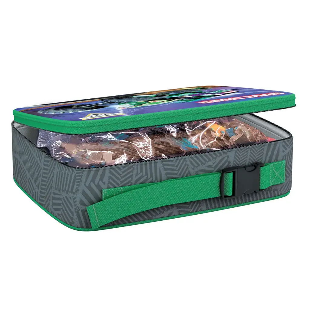 EUROGRAPHICS Grave Digger 100 pc Puzzle in Lunch Bag