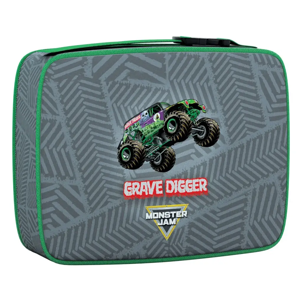 EUROGRAPHICS Grave Digger 100 pc Puzzle in Lunch Bag