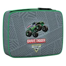 EUROGRAPHICS Grave Digger 100 pc Puzzle in Lunch Bag