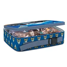 EUROGRAPHICS Megalodon 100 pc Puzzle in Lunch Bag
