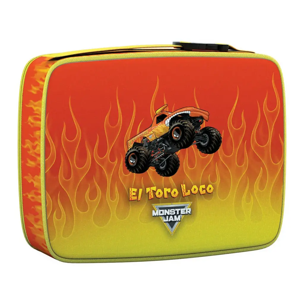 EUROGRAPHICS El Toro Loco 100 pc Puzzle in Lunch Bag