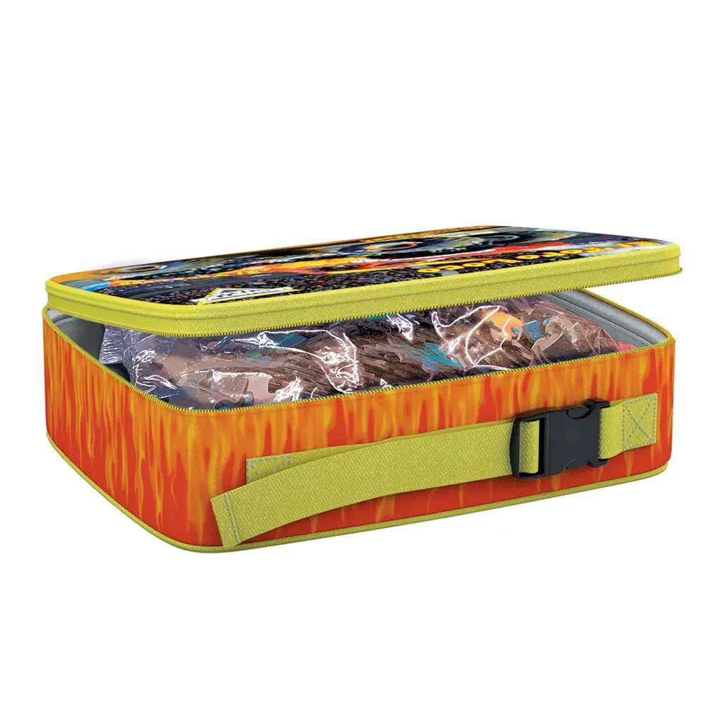 EUROGRAPHICS El Toro Loco 100 pc Puzzle in Lunch Bag