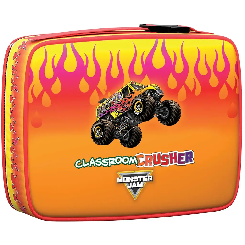 EUROGRAPHICS Classroom Crusher 100 pc Puzzle in Lunch Bag