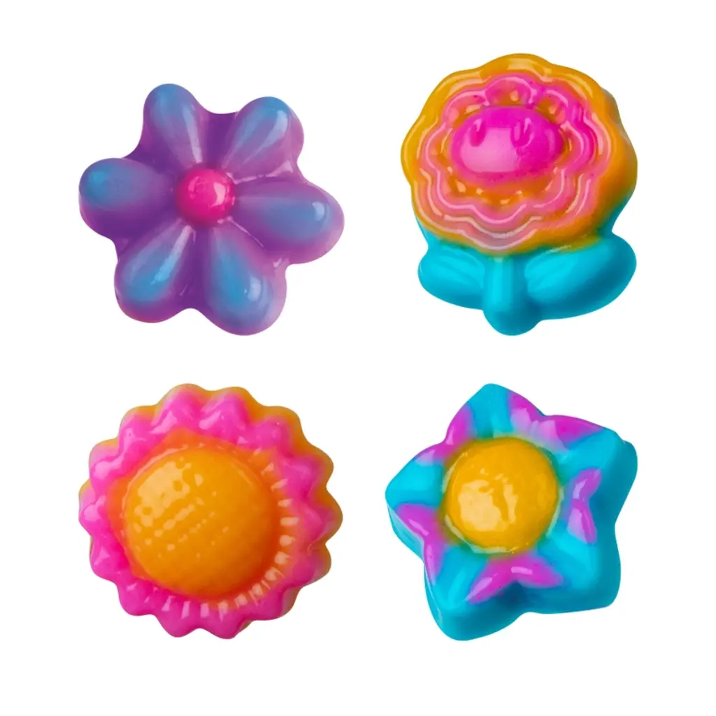 ORB TOYS Taba-licious DIY Kit Mega Flowers