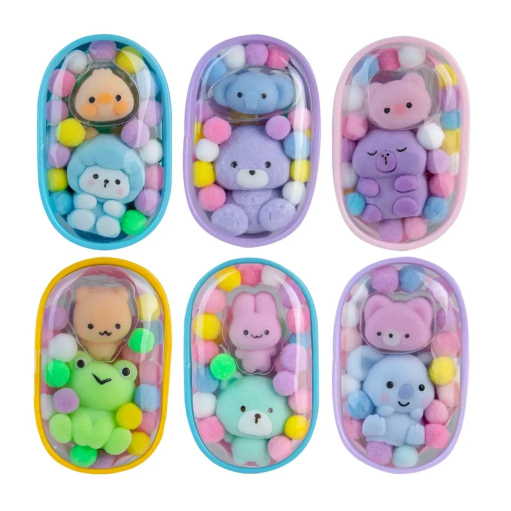 ORB TOYS Taba-licious Gacha Pouch
