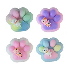 ORB TOYS Taba-licious Fluffy Paws