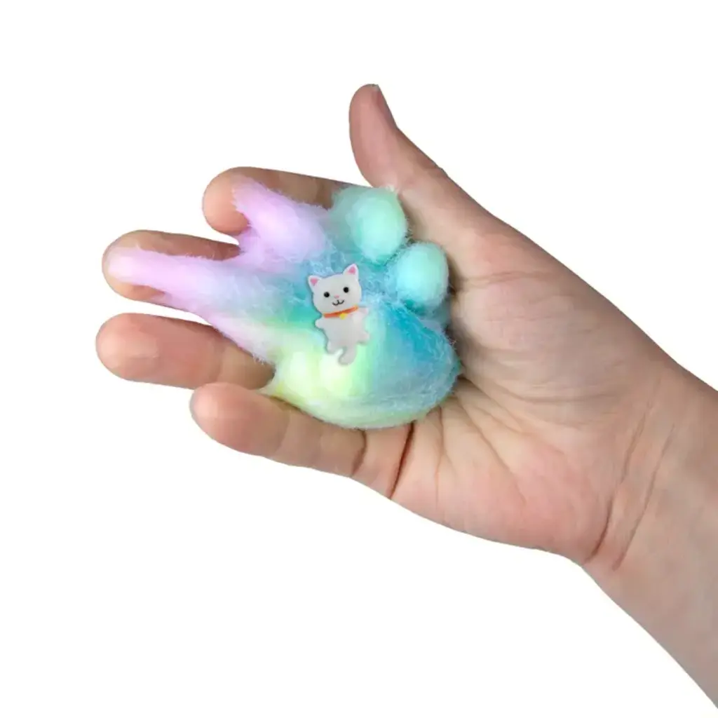 ORB TOYS Taba-licious Fluffy Paws