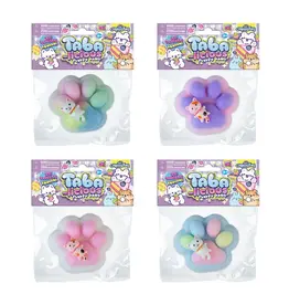 ORB TOYS Taba-licious Fluffy Paws