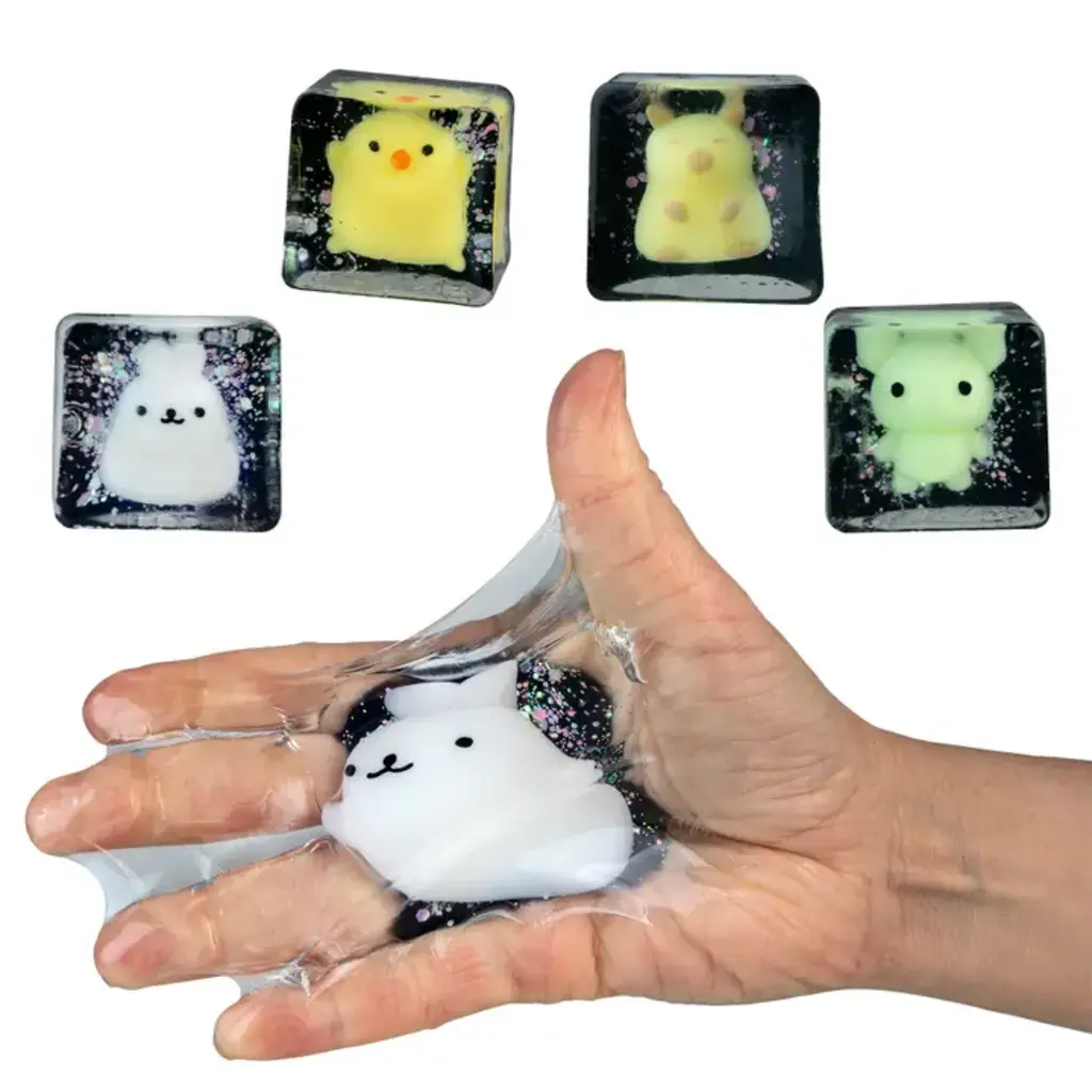 ORB TOYS Taba-licious Glow in the Dark Cubes