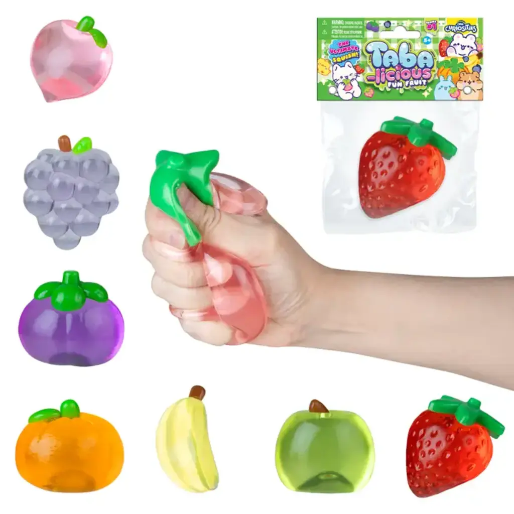 ORB TOYS Taba-licious Fun Fruit