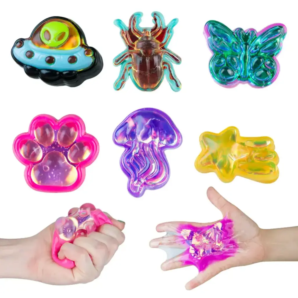 ORB TOYS Taba-licious Holographic Assortment
