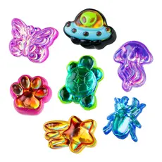 ORB TOYS Taba-licious Holographic Assortment