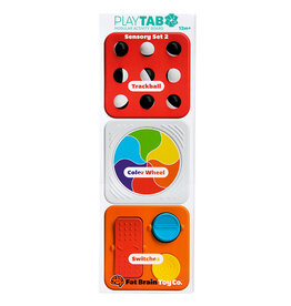 Play Tab Refill Set 2
