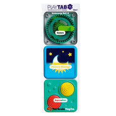Play Tab Refill Set 4