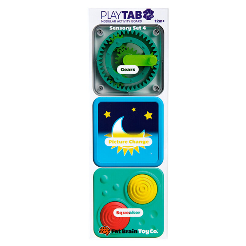 Play Tab Refill Set 4