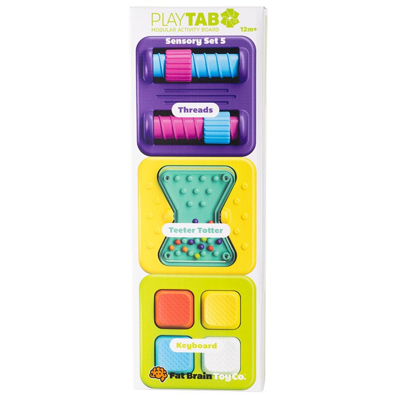 Play Tab Refill Set 5