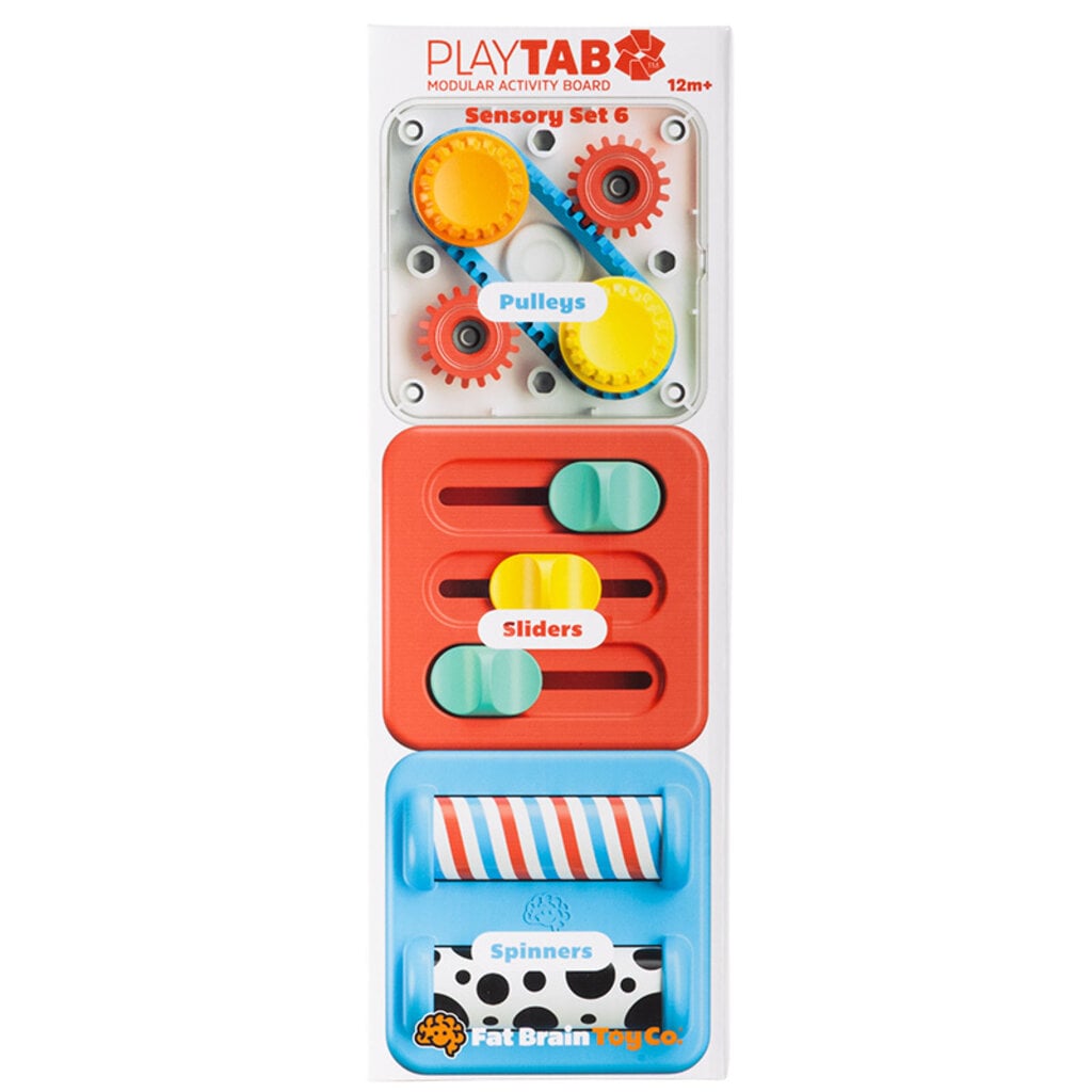 Play Tab Refill Set 6