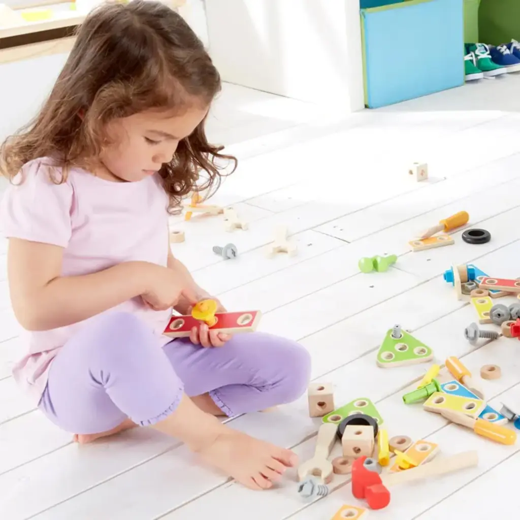 HAPE INTERNATIONAL Fix-It Tool Box