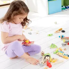 HAPE INTERNATIONAL Fix-It Tool Box