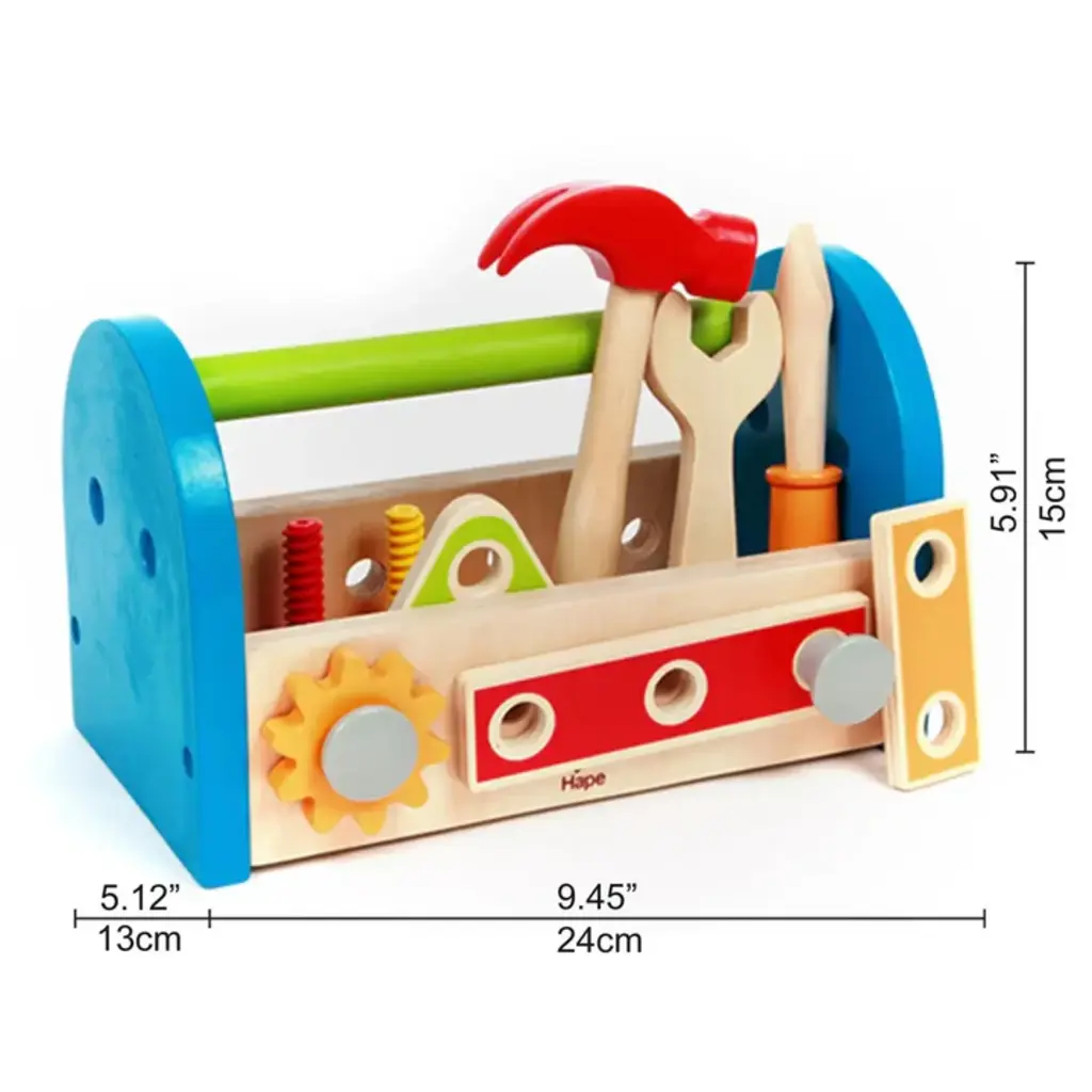 HAPE INTERNATIONAL Fix-It Tool Box