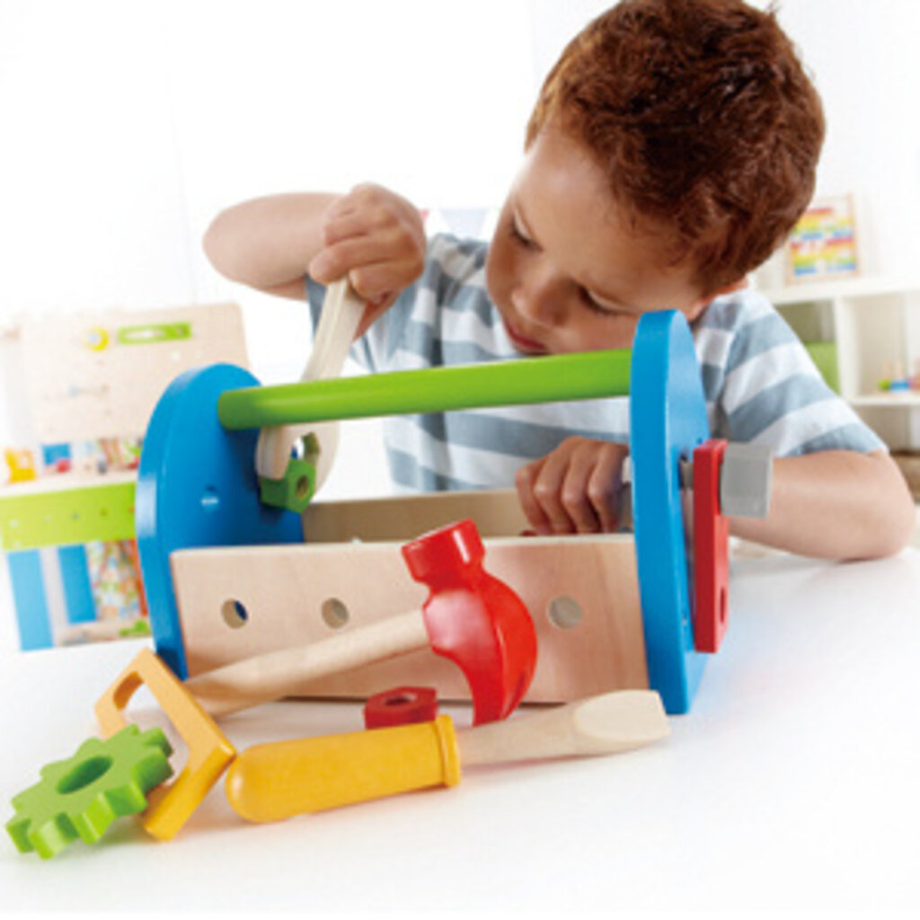 HAPE INTERNATIONAL Fix-It Tool Box