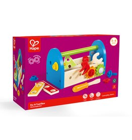 HAPE INTERNATIONAL Fix-It Tool Box