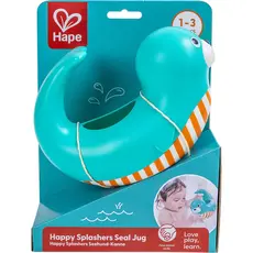 HAPE INTERNATIONAL Happy Splashers Seal Jug