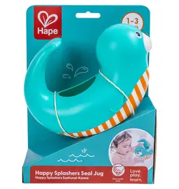 HAPE INTERNATIONAL Happy Splashers Seal Jug