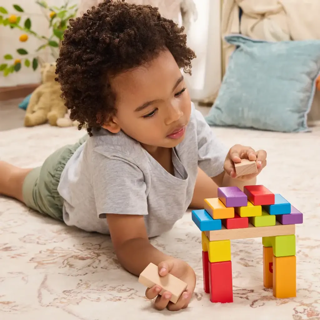 HAPE INTERNATIONAL Grow With Me Blocks