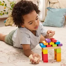 HAPE INTERNATIONAL Grow With Me Blocks